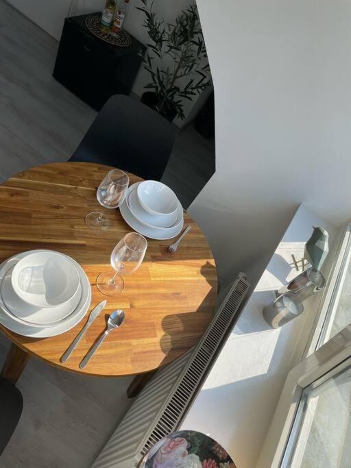 Appartement In Centrum אלקמאר מראה חיצוני תמונה